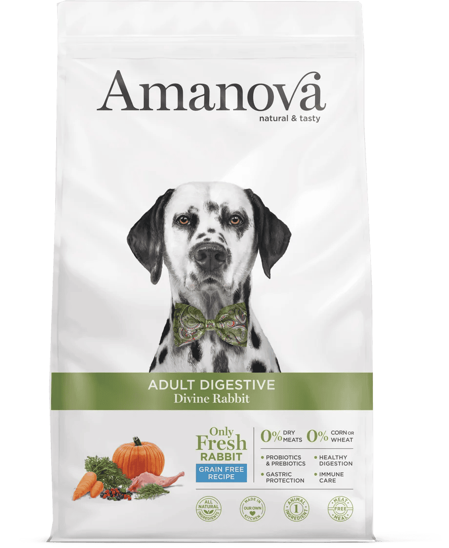 Amanova Digestive Coniglio Amanova Digestive Coniglio