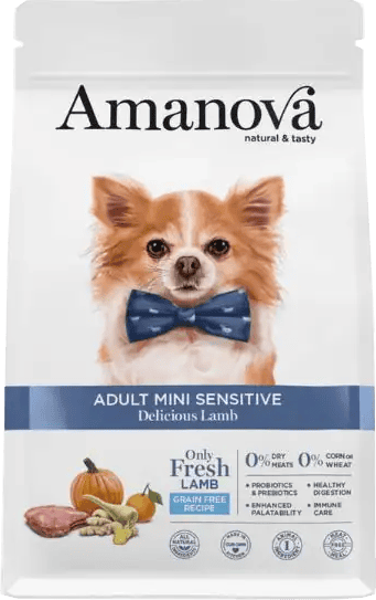 Amanova Sensitive Agnello Amanova Sensitive Agnello