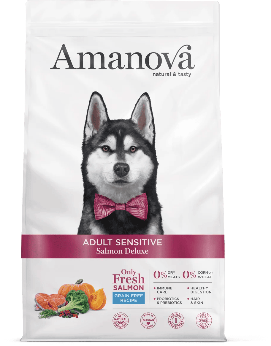 Amanova Sensitive Salmone Amanova Sensitive Salmone